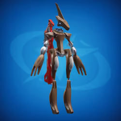 ESNX Mecha #405