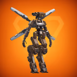 ESNX Mecha #506