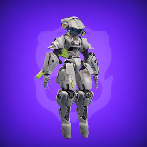 ESNX Mecha #180