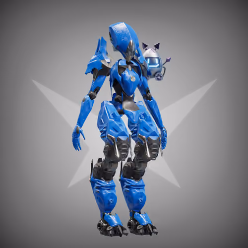 ESNX Mecha #442