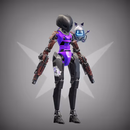 ESNX Mecha #114