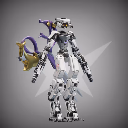 Esnx Mecha