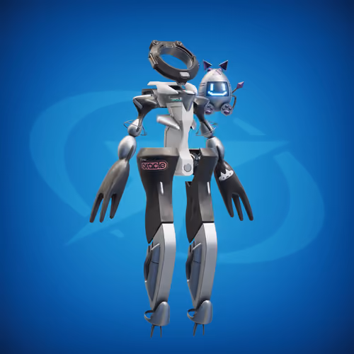 ESNX Mecha #107