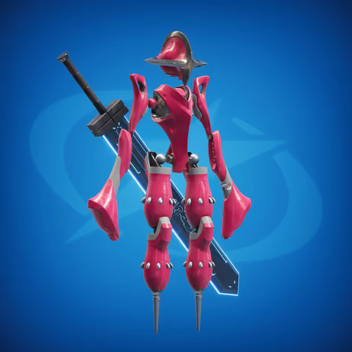 ESNX Mecha #503