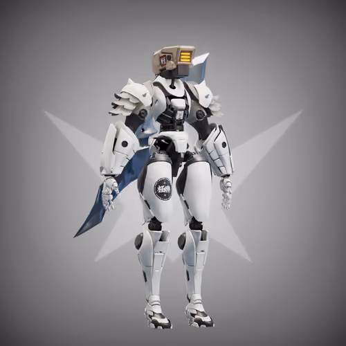 Warning Elysium Bad Face Bot