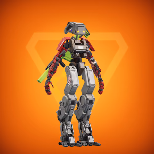 ESNX Mecha #495
