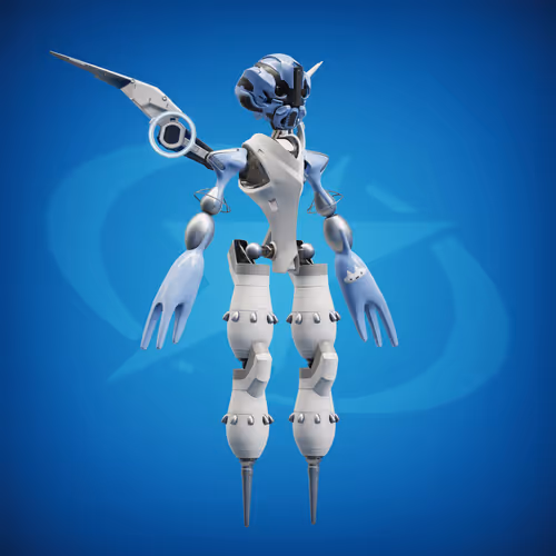 Esnx Mecha