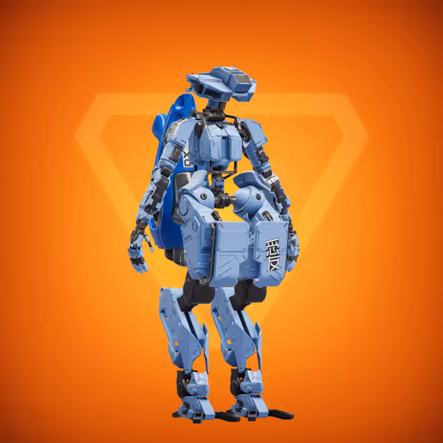 Esnx Mecha