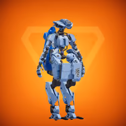 ESNX Mecha #444