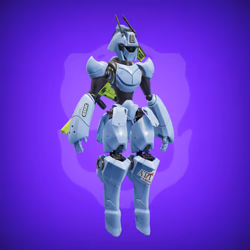 ESNX Mecha #366