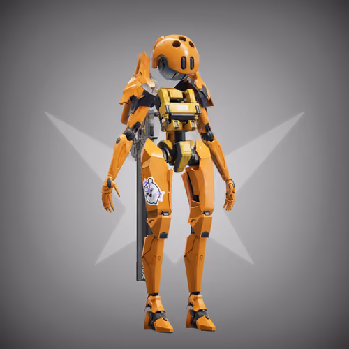 ESNX Mecha #321