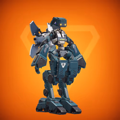 Esnx Mecha