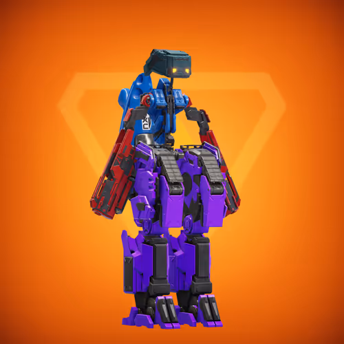 Esnx Mecha