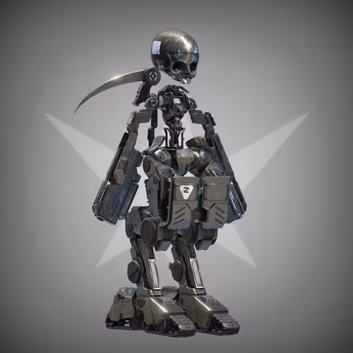 Esnx Mecha