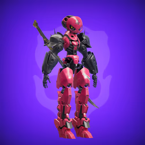 Esnx Mecha