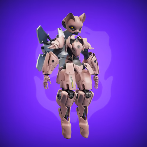 ESNX Mecha #378