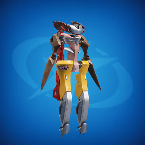 ESNX Mecha #124