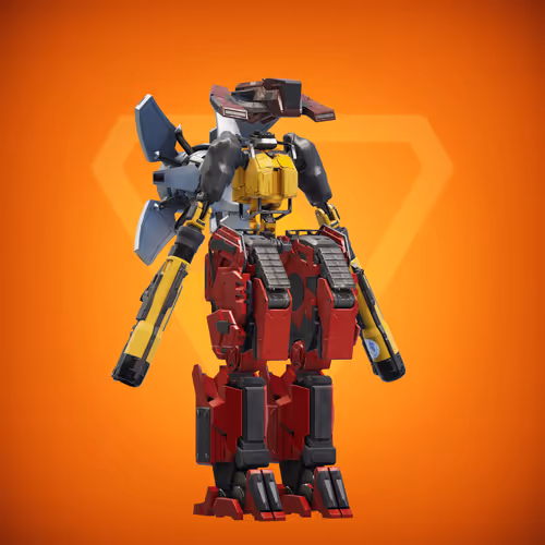 Esnx Mecha