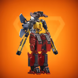 ESNX Mecha #337