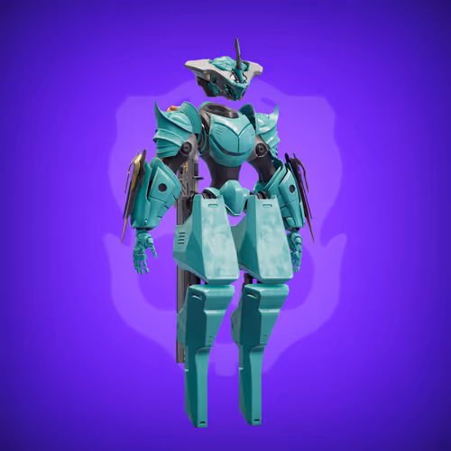 Esnx Mecha
