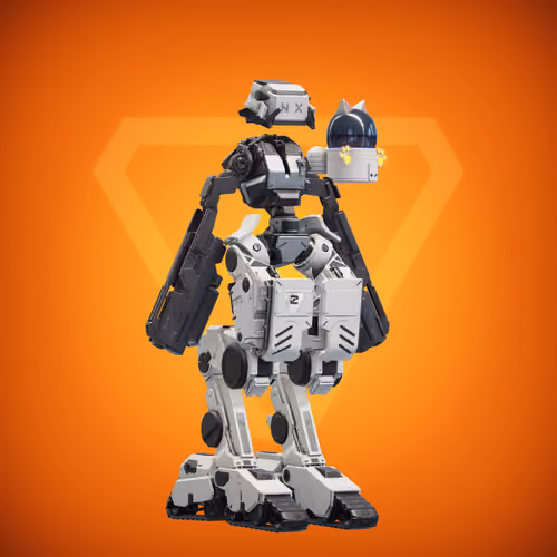 ESNX Mecha #101