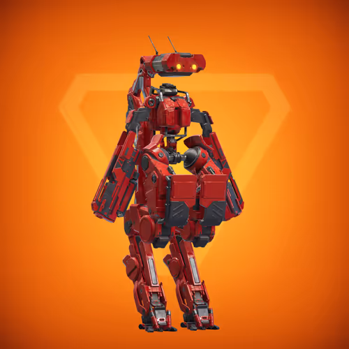 Esnx Mecha