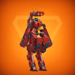 ESNX Mecha #143