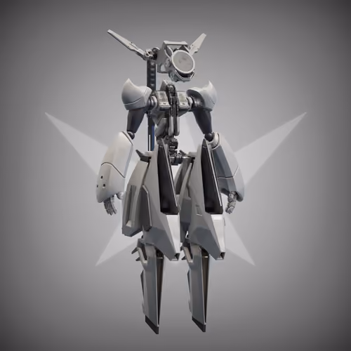 ESNX Mecha #725