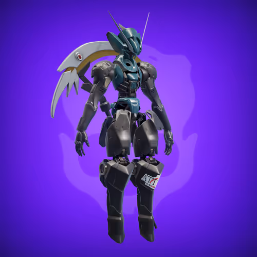 Esnx Mecha