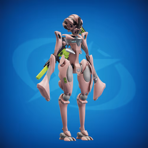 ESNX Mecha #236