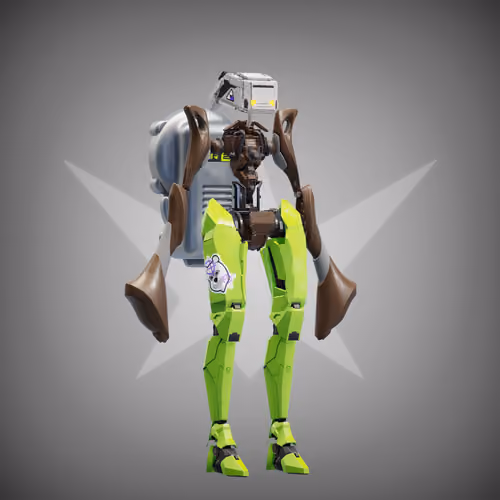 ESNX Mecha #704
