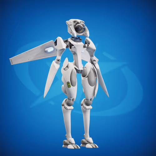 ESNX Mecha #84