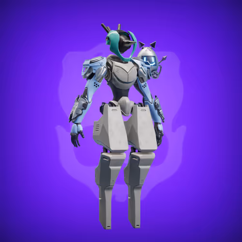 Esnx Mecha