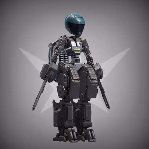 ESNX Mecha #647