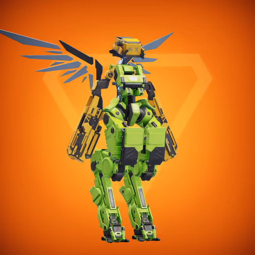 ESNX Mecha #194