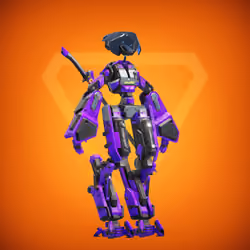 ESNX Mecha #534