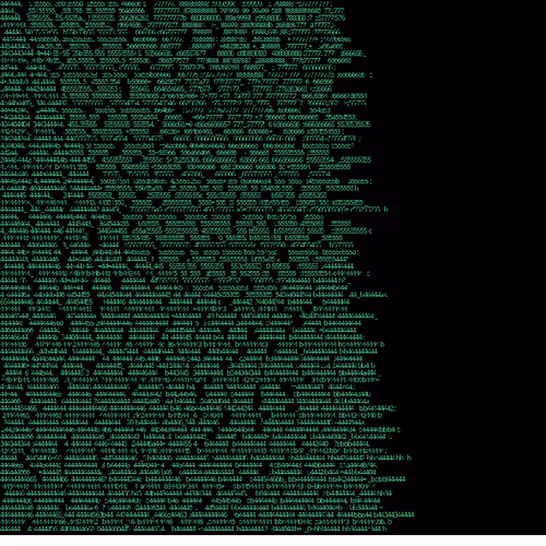 Ascii C0d3s