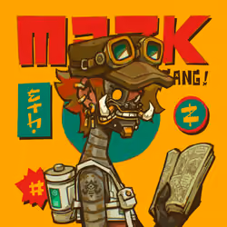 MAZK GANG #1892