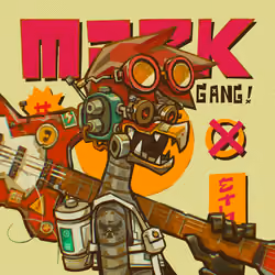 MAZK GANG #251