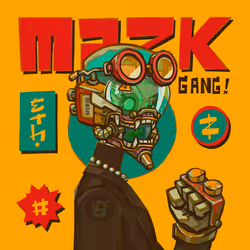 MAZK GANG #2015