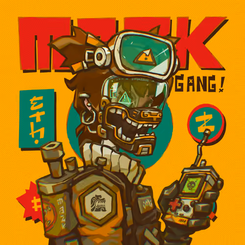 MAZK GANG #428