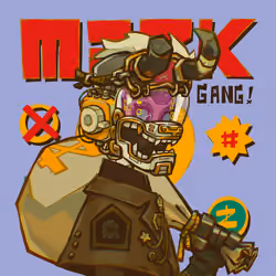 MAZK GANG #1006