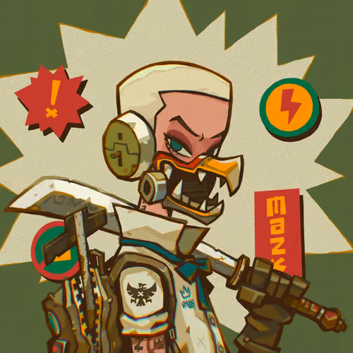 MAZK GANG #691