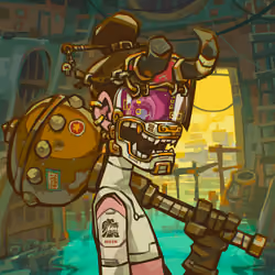 MAZK GANG #2543