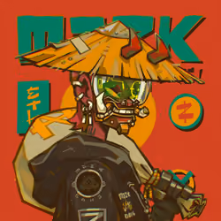 MAZK GANG #357
