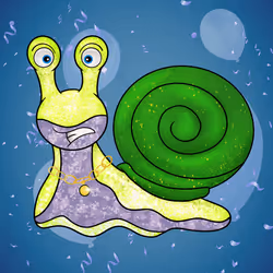 The Snail Heroes # 54