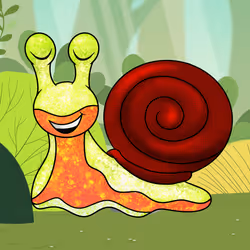 The Snail Heroes # 53