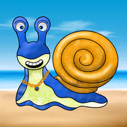 The Snail Heroes # 52
