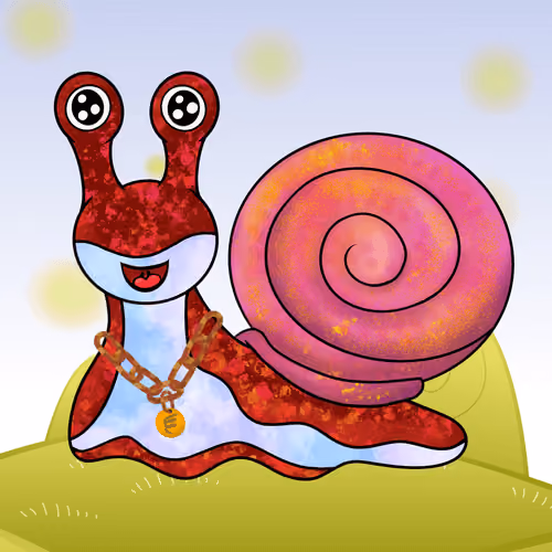 The Snail Heroes # 26