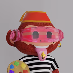 Trapmonkie #5561